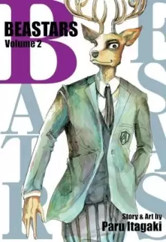 Image of BEASTARS, Vol. 2 by Paru Itagaki