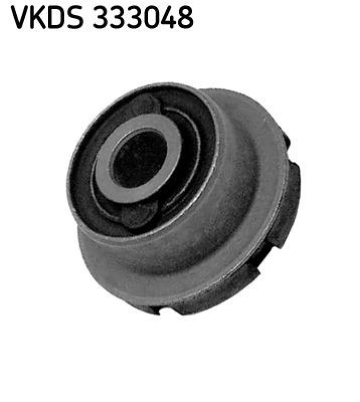 Image of SKF VKDS 333048 Arm Bushes Control Arm-/Trailing Arm Bush (251)