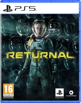 Image of Returnal PS5 Game