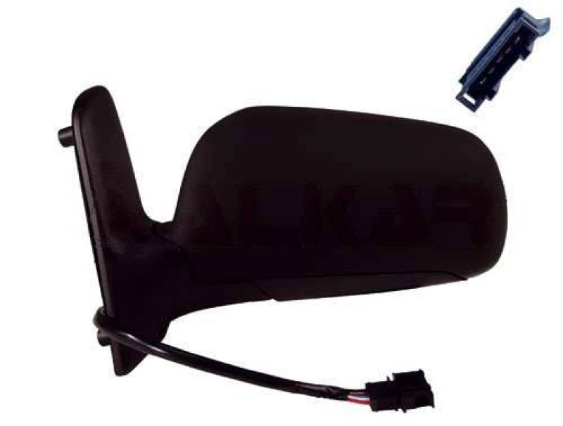 Image of ALKAR 6125132 Wing mirror Left, Electric, Aspherical Outside Mirror (50)
