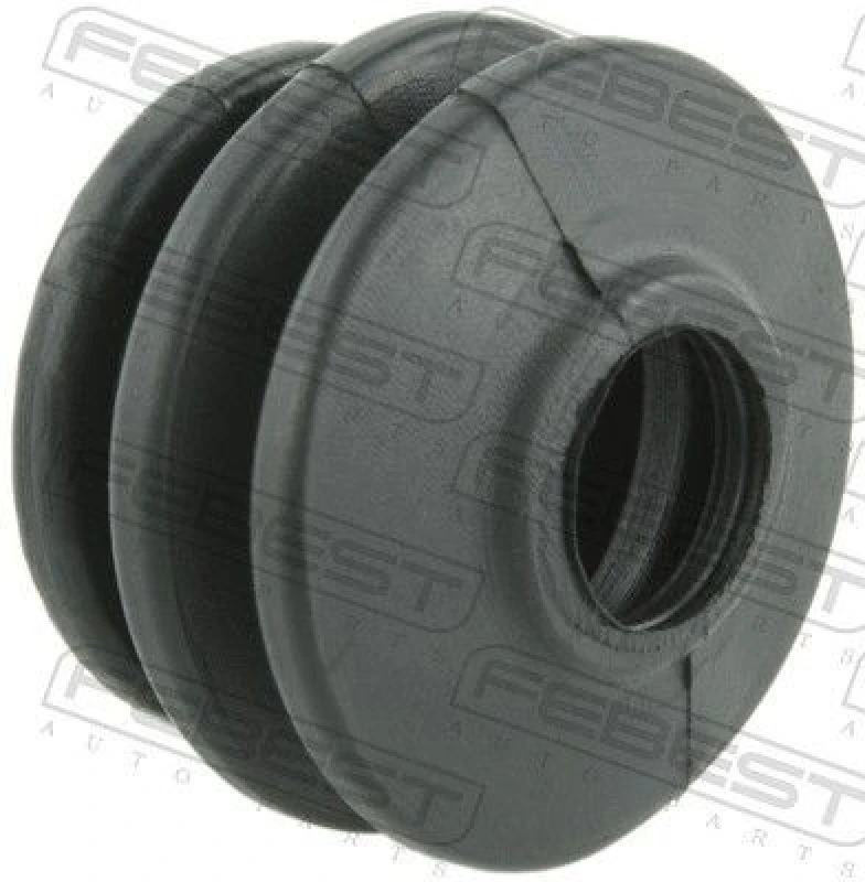 Image of FEBEST 0773-SN413F Bellow, brake caliper guide Bellow,brake caliper guide (399)