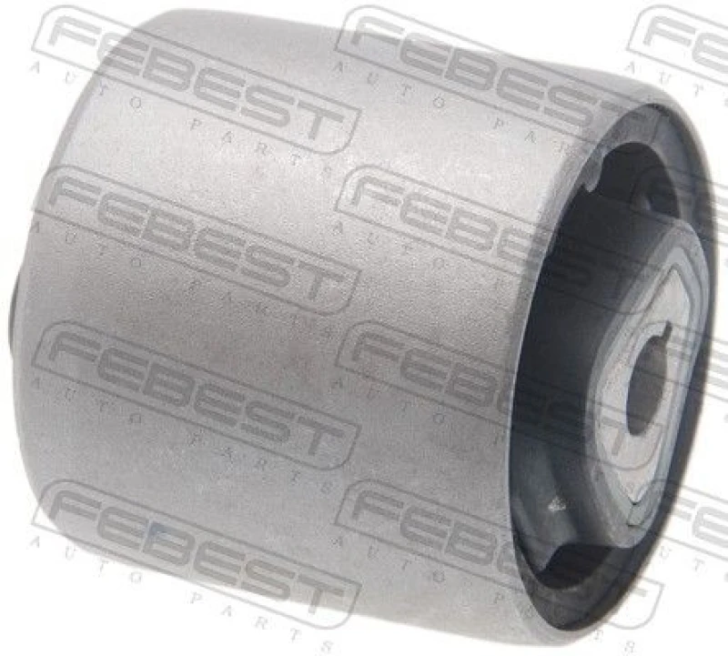 Image of Trailing arm / Suspension arm bush FEBEST BMAB-045