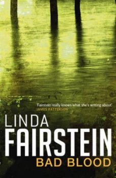 Image of Bad Blood by Linda Fairstein Hardback