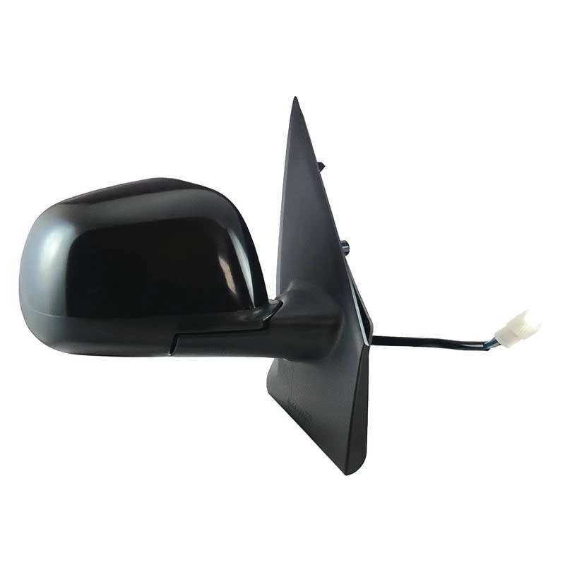 Image of TYC 328-0248 Wing mirror Left, black, Heatable, primed Outside Mirror (50)