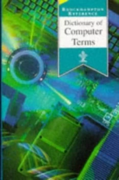 Image of Dictionary of Computer Terms Book