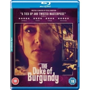 Duke Of Burgundy Bluray