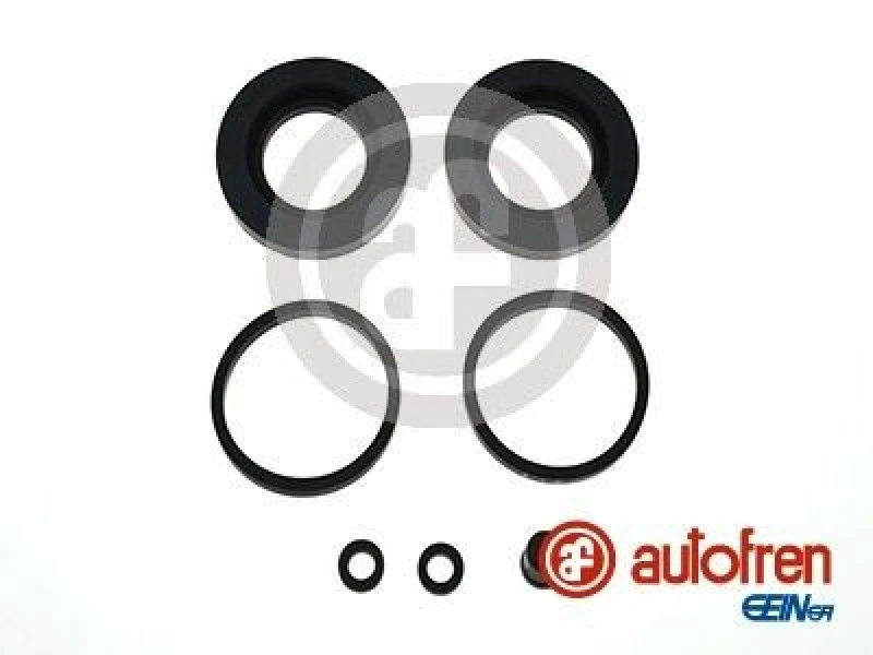 Image of AUTOFREN SEINSA Repair Kit, brake caliper AUTOFREN SEINSA D4358