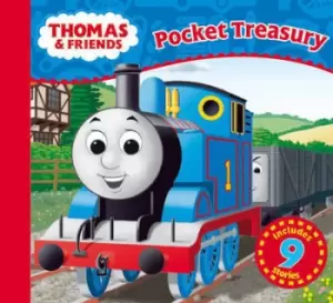 Image of Pocket treasury by W Awdry|Robin Davies