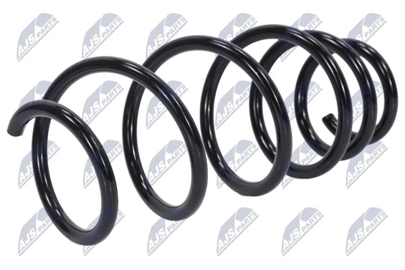 Image of NTY ASZ-PL-049 Coil spring Front Axle Coil Spring (188)
