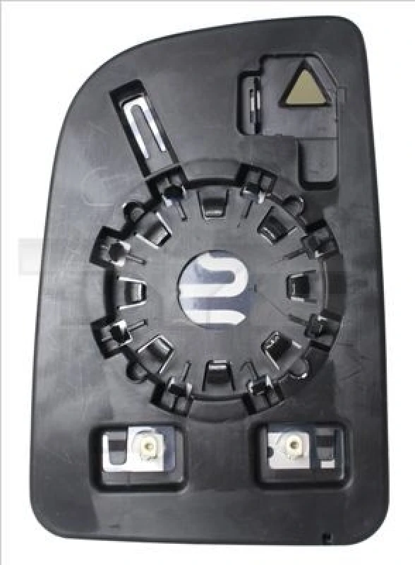 Image of TYC Wing mirror glass TYC 321-0165-1