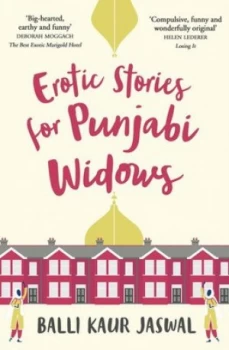 Image of Erotic Stories for Punjabi Widows by Balli Kaur Jaswal Book