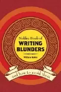 Image of nobles book of writing blunders and how to avoid them