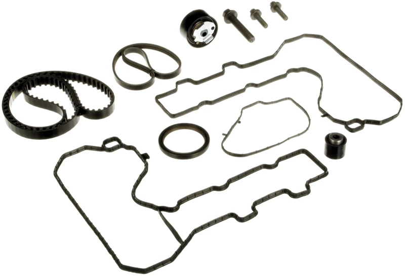 Image of GATES Timing belt kit GATES K07T360HOB