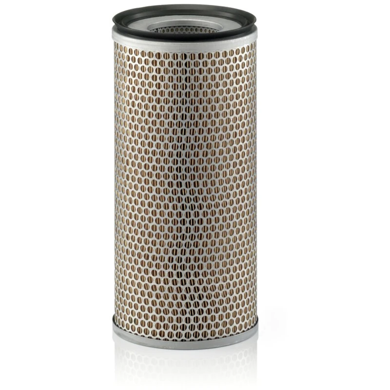 Image of MANN-FILTER C 18 398 Air filter Filter Insert Air Filter (8)