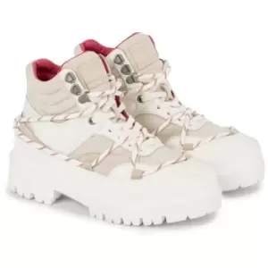 Image of Tommy Jeans Tjw Hybrid Boot - Beige
