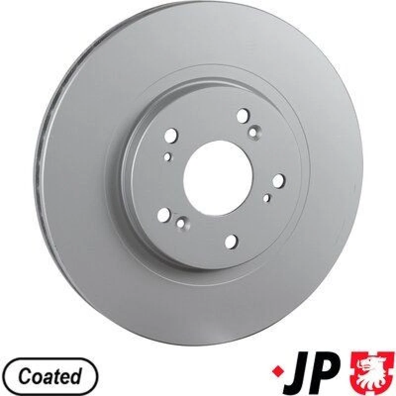 Image of JP GROUP Brake disc JP GROUP 3463103200