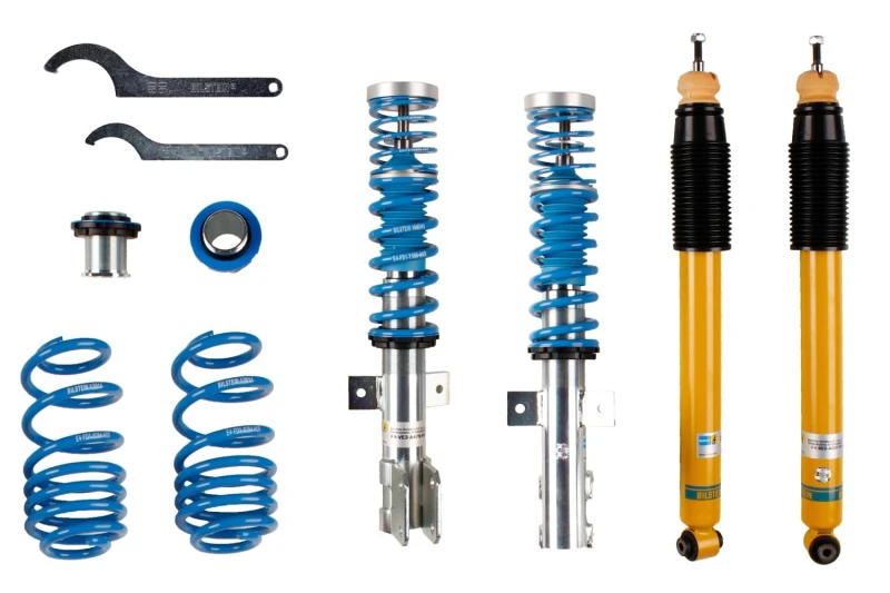 Image of Suspension kit, coil springs / shock absorbers BILSTEIN 47-100817