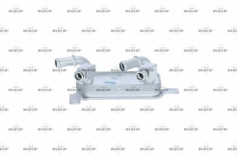 Image of NRF 31802 Oil Cooler Oil Cooler,engine oil (469)
