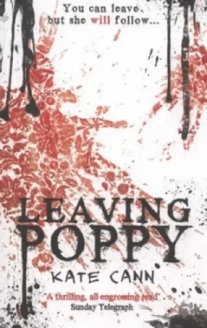 Image of Leaving Poppy by Kate Cann