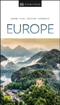 Image of DK Eyewitness Europe