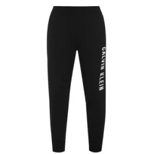 Image of Calvin Klein Performance SMU Logo Jogging Pants - Black