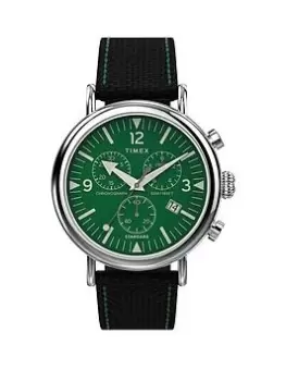Image of Timex Essential Collection Fabric Mens Watch