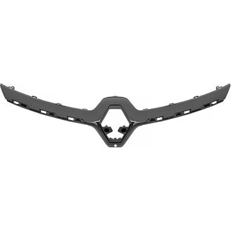 Image of Trim / Protective Strip, radiator grille DIEDERICHS 4407042