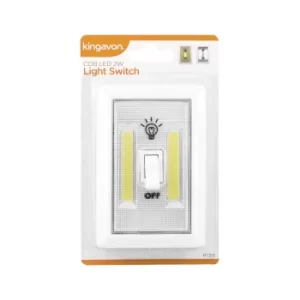 image of Kingavon COB LED 2W Light Switch