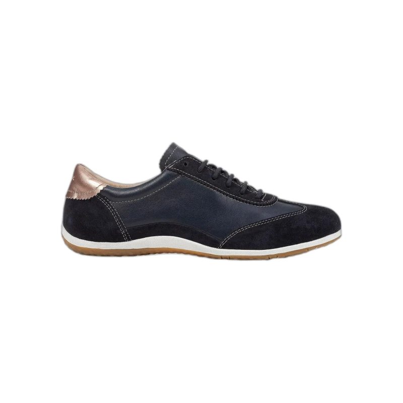 Image of Geox Womens Trainers Geox Vega Bleu Female 37