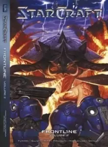Image of StarCraft: Frontline Vol. 2 : Blizzard Legends