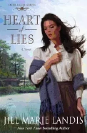 Image of heart of lies a novel
