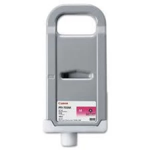 Image of Canon PFI703M Magenta Ink Cartridge