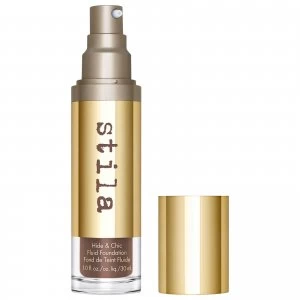 Image of Stila Hide and Chic Fluid Foundation 30ml (Various Shades) - Deep 4