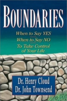 Image of Boundaries by Henry Cloud and John Sims Townsend Paperback