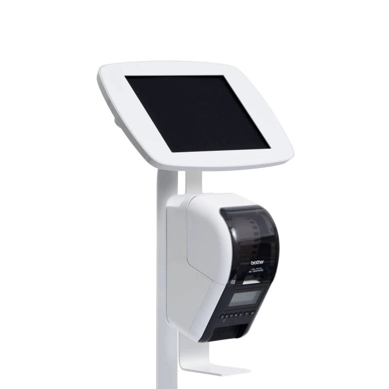 Image of Bouncepad FBR-W4-PD7-MX tablet security enclosure White 25.9cm (10.2") FBR-W4-PD7-MX