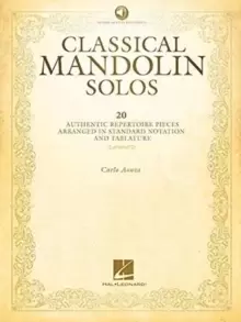 Image of Classical Mandolin Solos