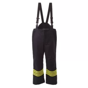 Image of Portwest FB31 Solar 3000 Overtrousers Navy M