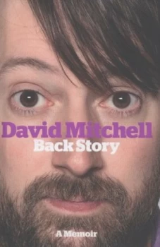 Image of Back Story by David Mitchell Hardback