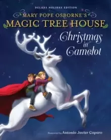 Image of Magic Tree House Deluxe Holiday Edition: Christmas in Camelot