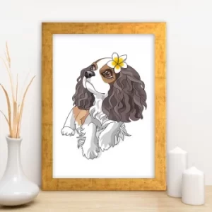 Image of AC5565586544 Multicolor Decorative Framed MDF Painting