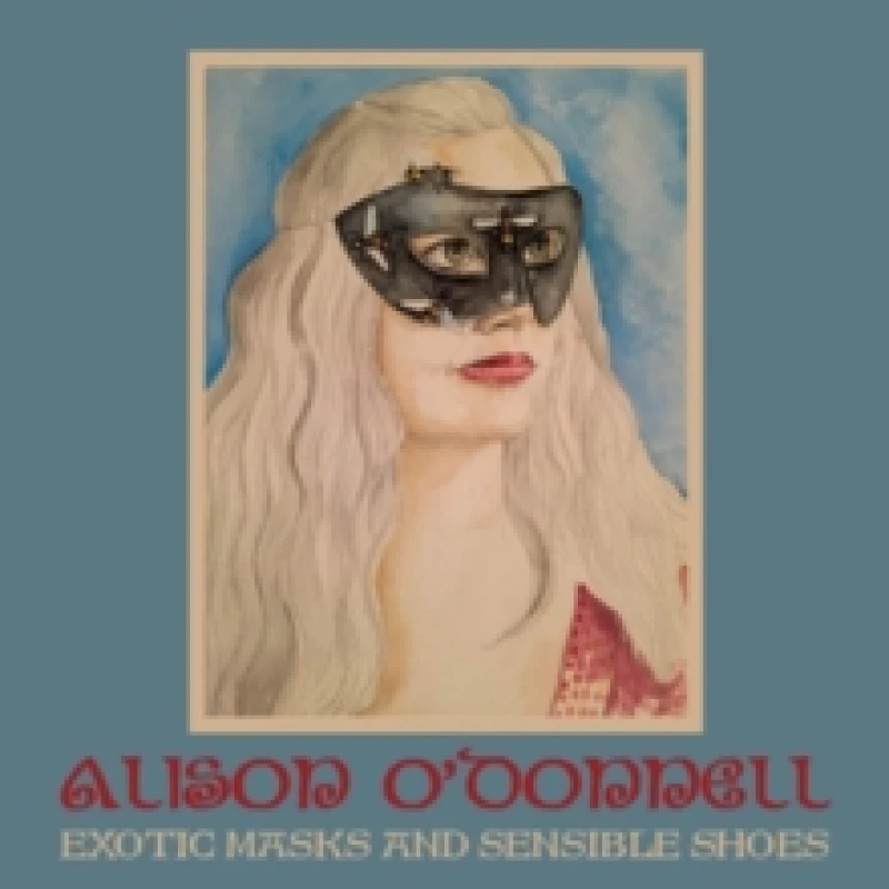 Image of Exotic Masks and Sensible Shoes CD / Album