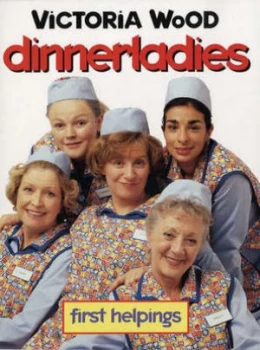 Image of Dinnerladies by Victoria Wood Paperback