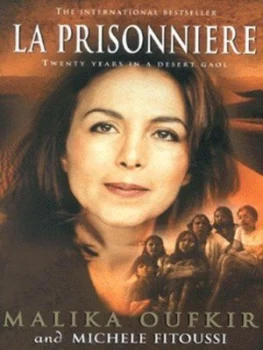 Image of La Prisonniere by Malika Oufkir Book