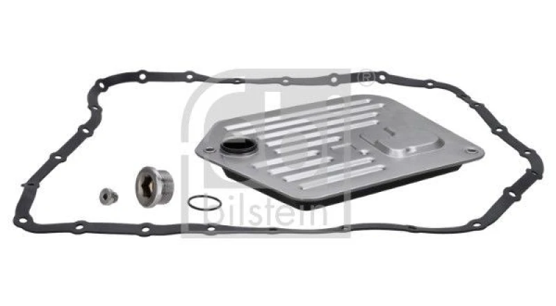 Image of Automatic transmission filter kit FEBI BILSTEIN 1001358
