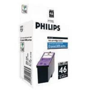 Image of Philips Colour Inkjet Cartridge PFA546