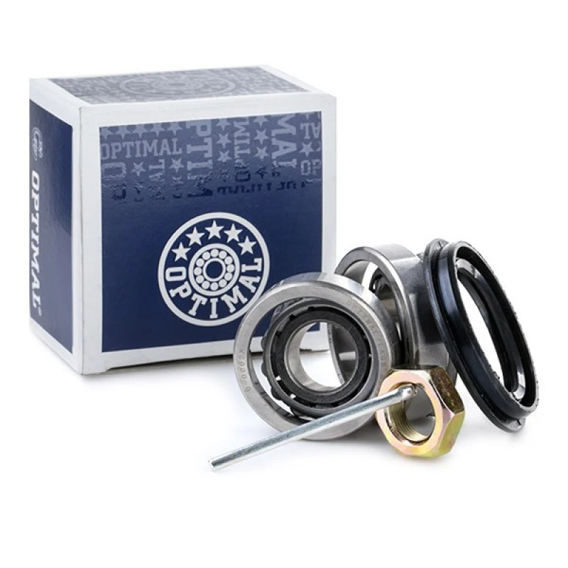 Image of OPTIMAL 102008 Wheel bearing kit Wheel Bearing Kit (654)