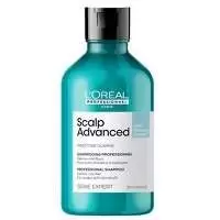 image of LOreal Professionnel SERIE EXPERT Scalp Advanced Anti-Dandruff Dermo-Clarifier Shampoo 300ml