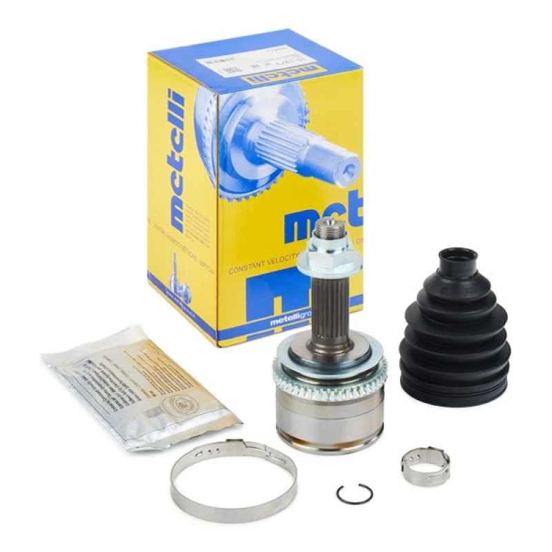 Image of METELLI CV joint kit METELLI 15-1972