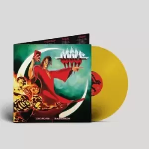 Image of Legions of Bastards by Wolf Vinyl Album