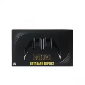 Image of NECA DC Comics Batman 1989 Movie Batarang Replica 33cm